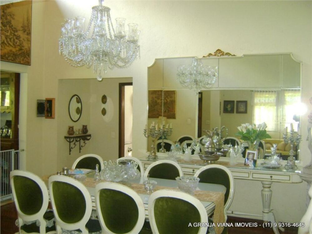 Casa à venda com 4 quartos, 500m² - Foto 6
