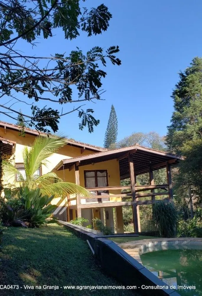 Casa, 4 quartos, 500 m² - Foto 13