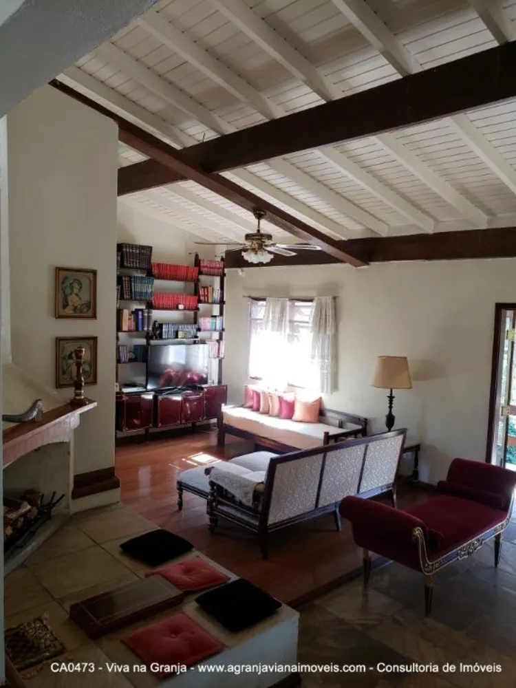 Casa, 4 quartos, 500 m² - Foto 16