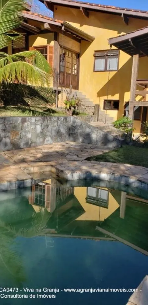 Casa, 4 quartos, 500 m² - Foto 12