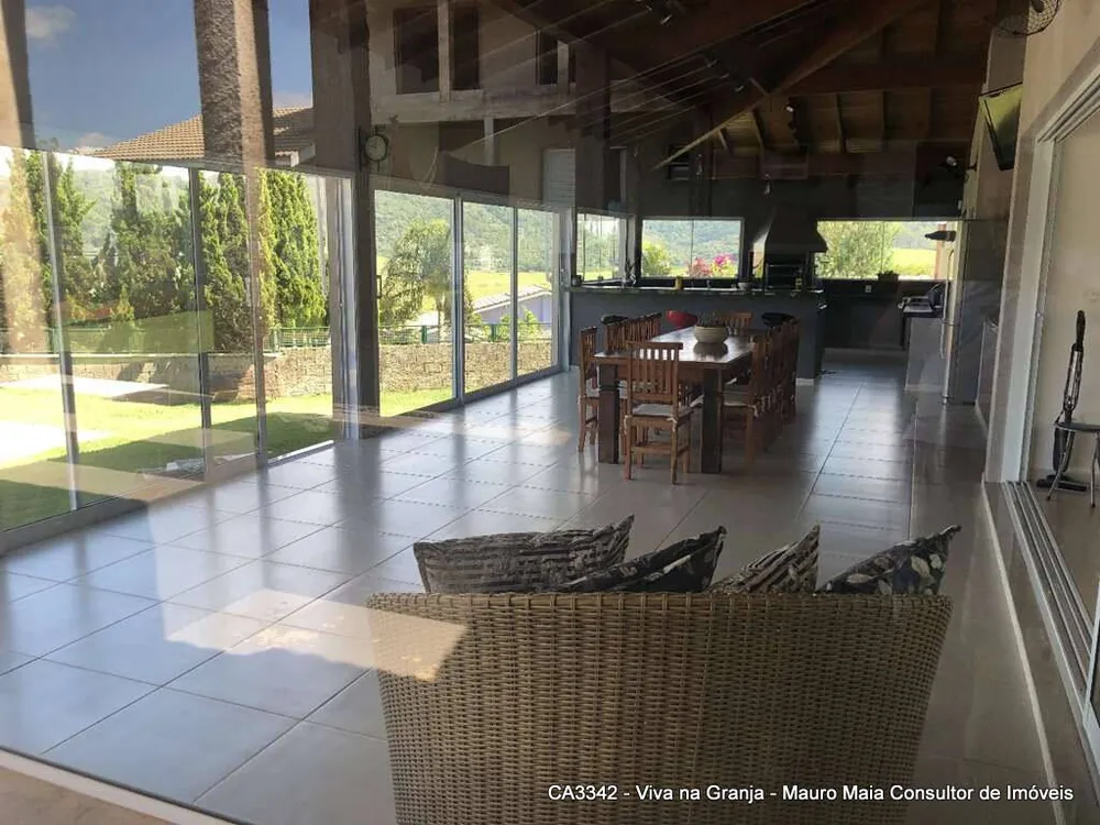 Casa de Condomínio, 8 quartos - Foto 7