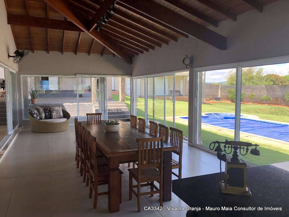 Casa de Condomínio, 8 quartos - Foto 1