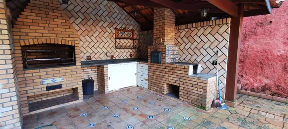 Casa de Condomínio, 5 quartos - Foto 1