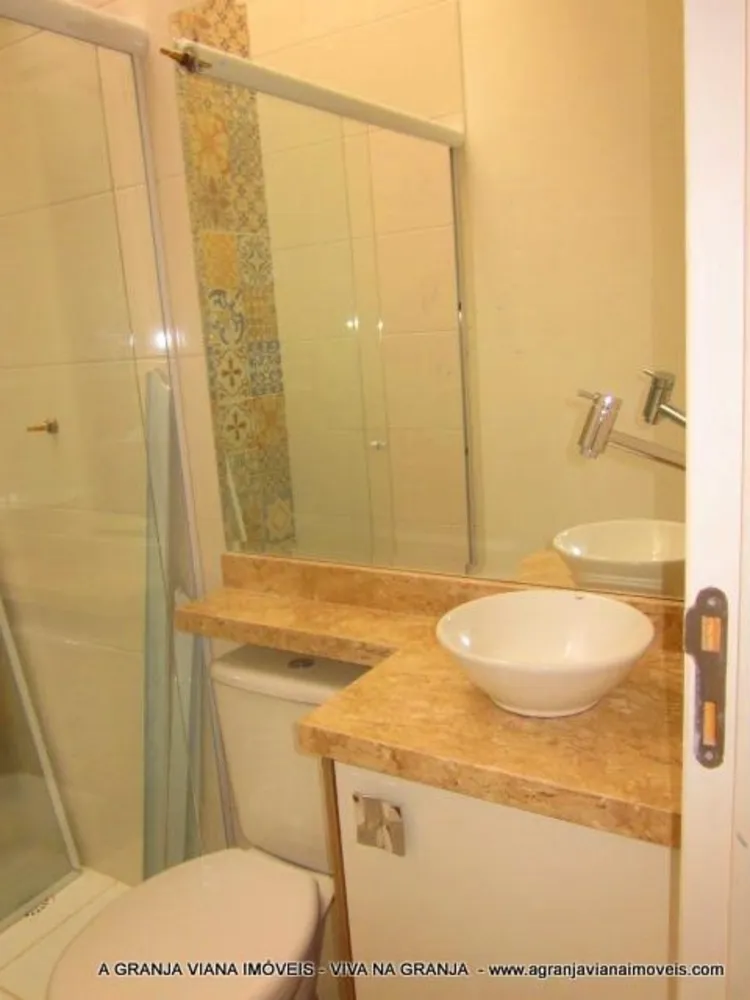 Casa, 3 quartos, 55 m² - Foto 8