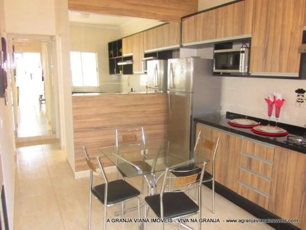 Casa, 3 quartos, 55 m² - Foto 7