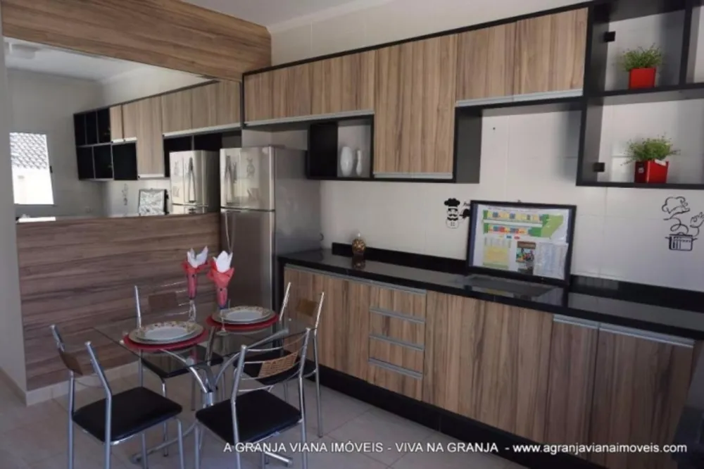 Casa, 3 quartos, 55 m² - Foto 3