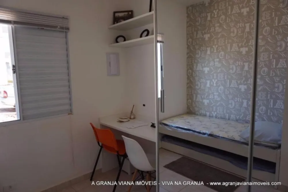 Casa, 3 quartos, 55 m² - Foto 6