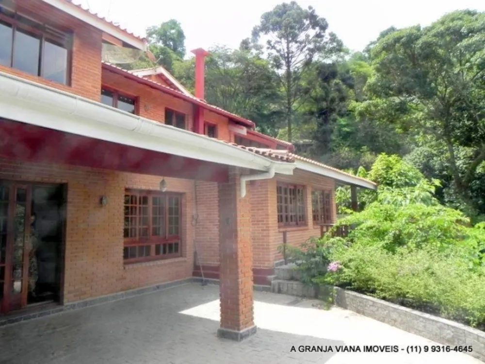 Casa, 4 quartos, 580 m² - Foto 1