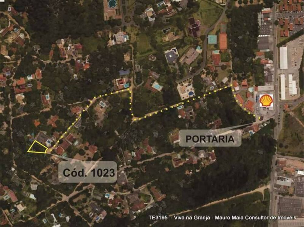 Terreno à venda, 860m² - Foto 3