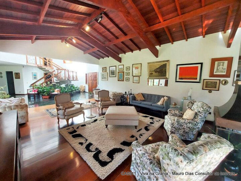 Casa, 5 quartos, 781 m² - Foto 2