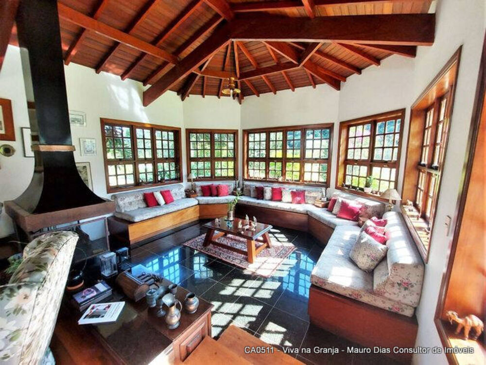 Casa, 5 quartos, 781 m² - Foto 4