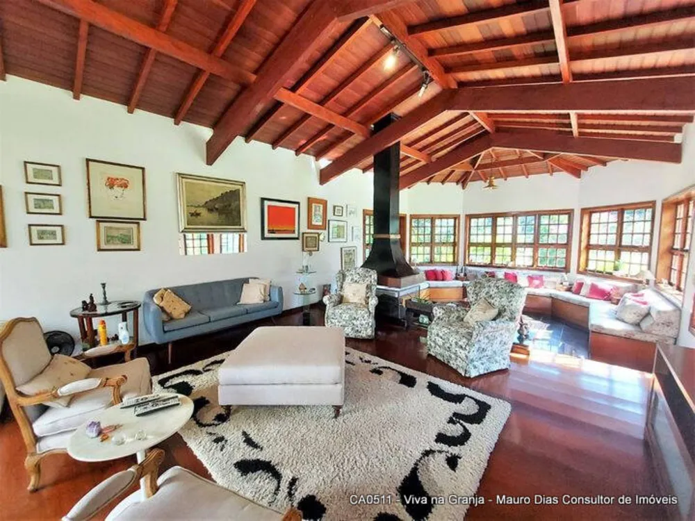 Casa, 5 quartos, 781 m² - Foto 6