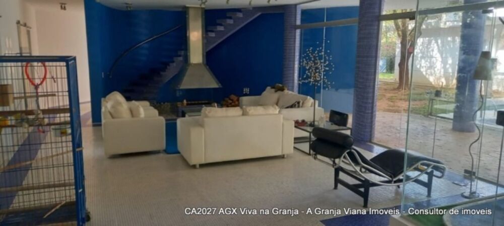 Casa à venda com 4 quartos, 450m² - Foto 3