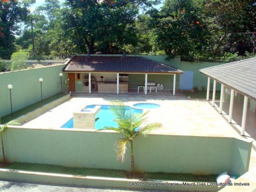 Casa de Condomínio, 4 quartos - Foto 1