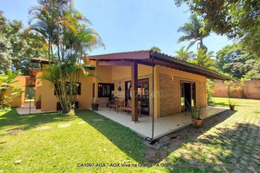 Casa de Condomínio, 4 quartos - Foto 1