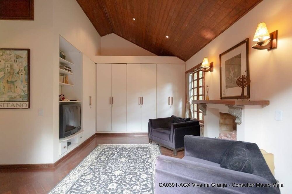 Casa à venda e aluguel com 7 quartos, 500m² - Foto 4