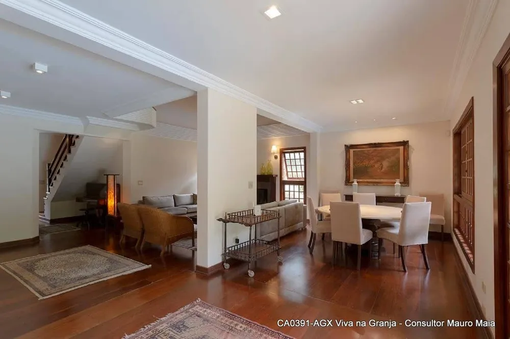 Casa, 7 quartos, 500 m² - Foto 4