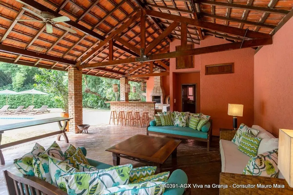 Casa, 7 quartos, 500 m² - Foto 12