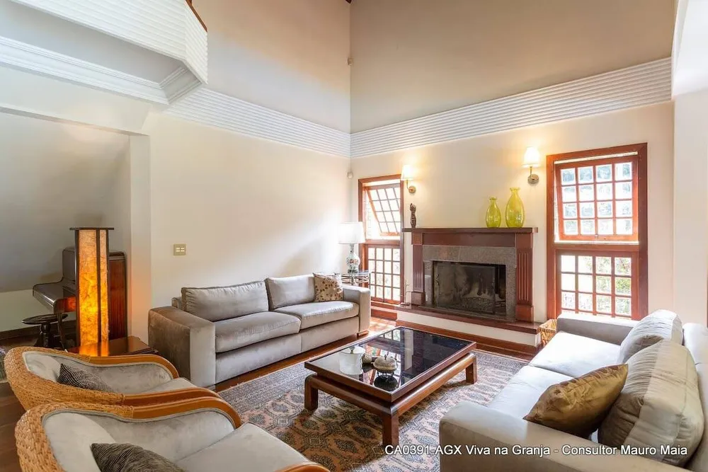 Casa, 7 quartos, 500 m² - Foto 3