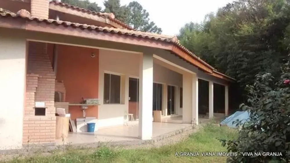 Casa, 4 quartos, 450 m² - Foto 1