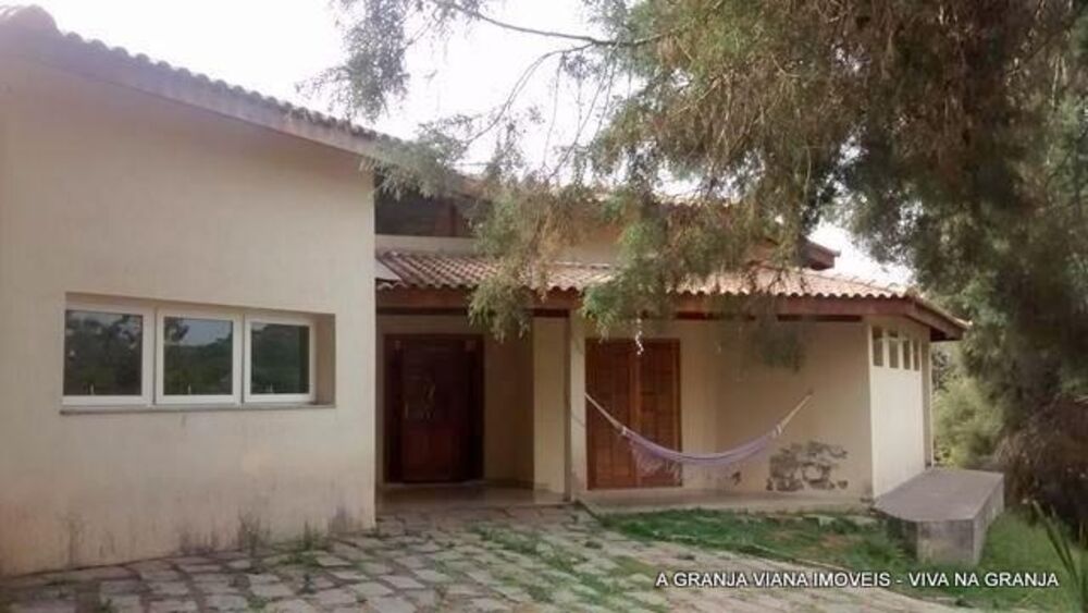 Casa, 4 quartos, 450 m² - Foto 1