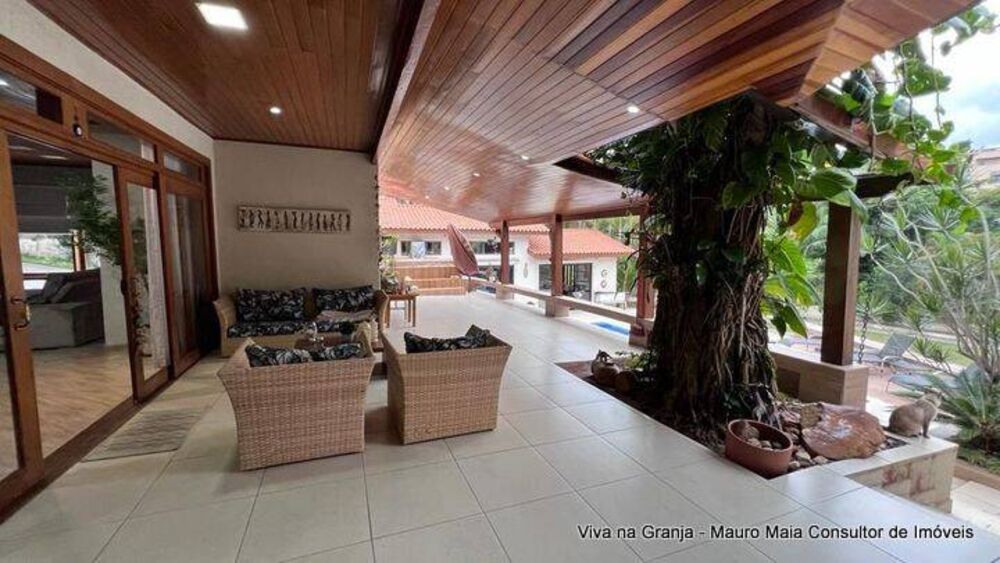 Casa de Condomínio, 4 quartos - Foto 3