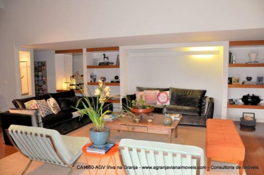 Casa, 7 quartos, 442 m² - Foto 1