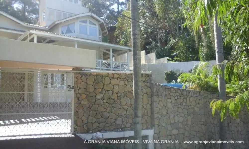 Casa, 5 quartos, 427 m² - Foto 1