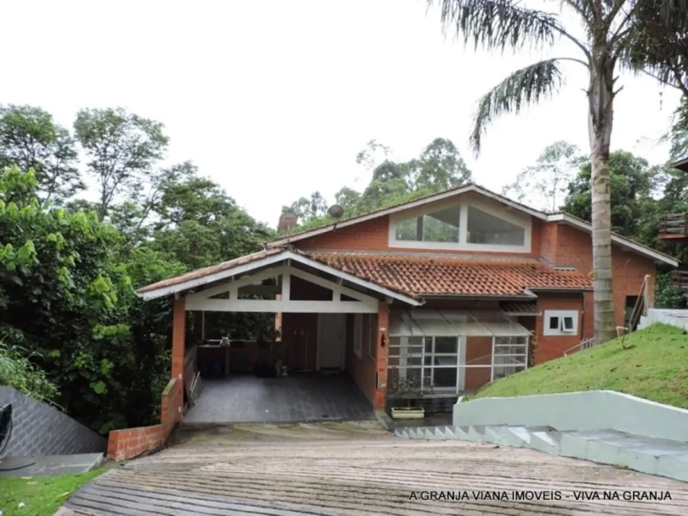 Casa, 4 quartos, 205 m² - Foto 1
