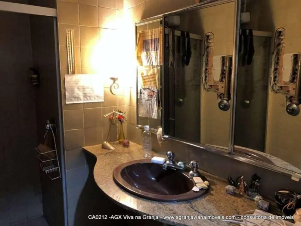 Casa de Condomínio, 6 quartos - Foto 1