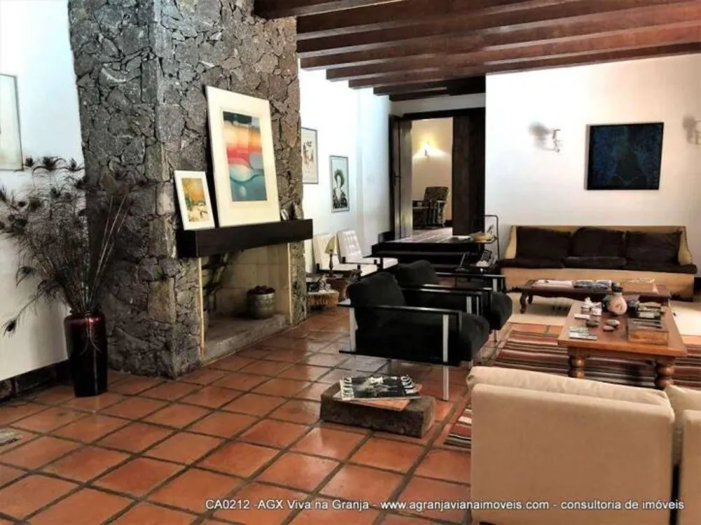 Casa de Condomínio, 6 quartos - Foto 4