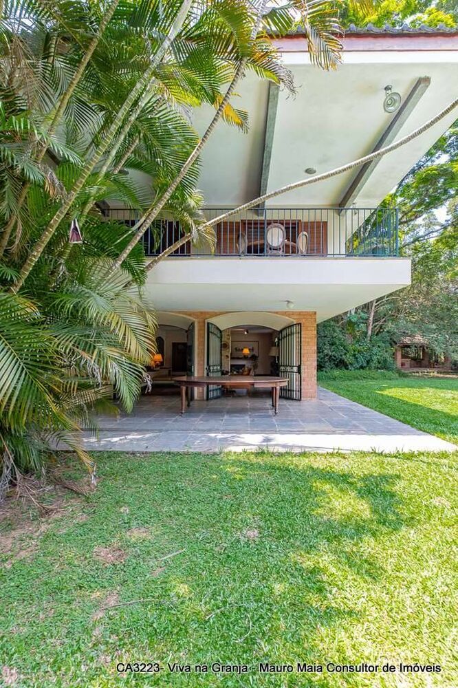 Casa, 6 quartos, 721 m² - Foto 1