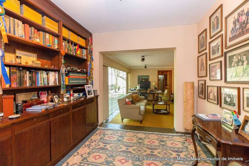 Casa, 6 quartos, 721 m² - Foto 3