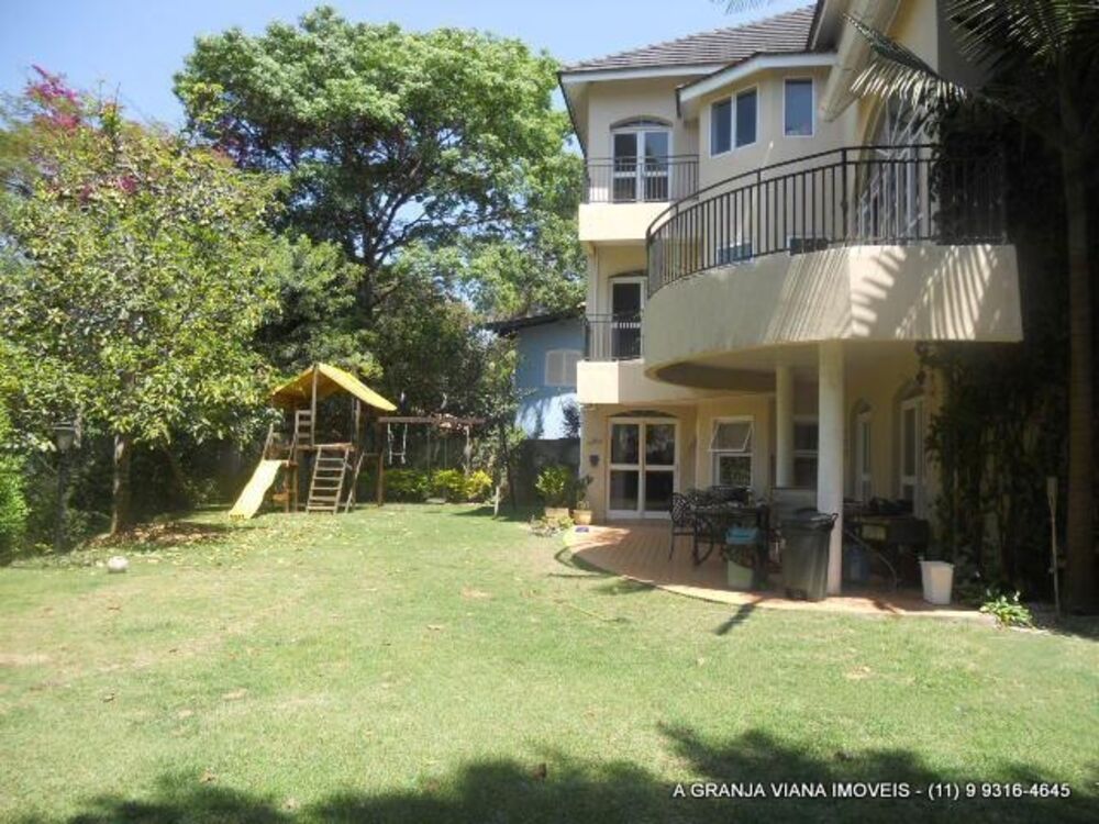 Casa, 6 quartos, 640 m² - Foto 1