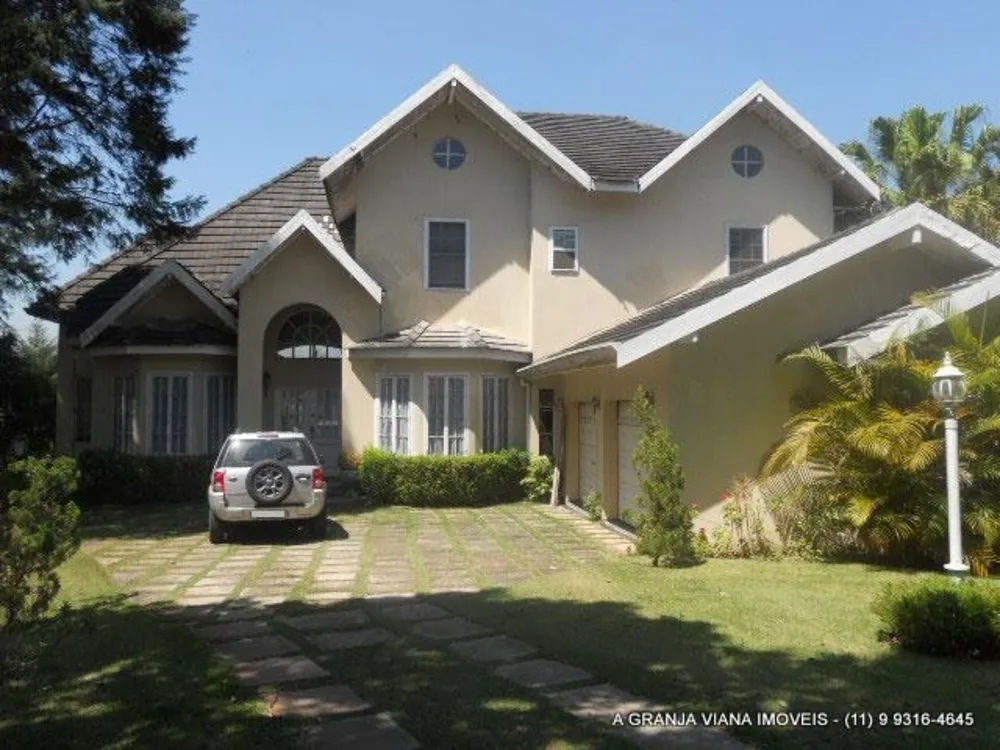 Casa, 6 quartos, 640 m² - Foto 1