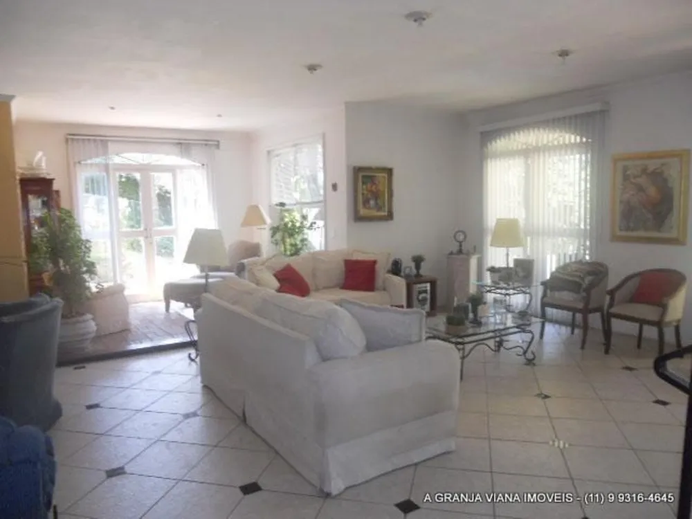 Casa, 6 quartos, 640 m² - Foto 3