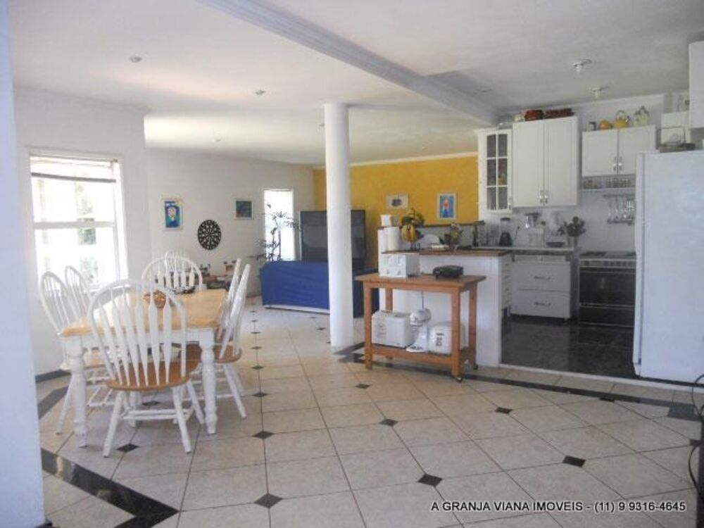 Casa, 6 quartos, 640 m² - Foto 2