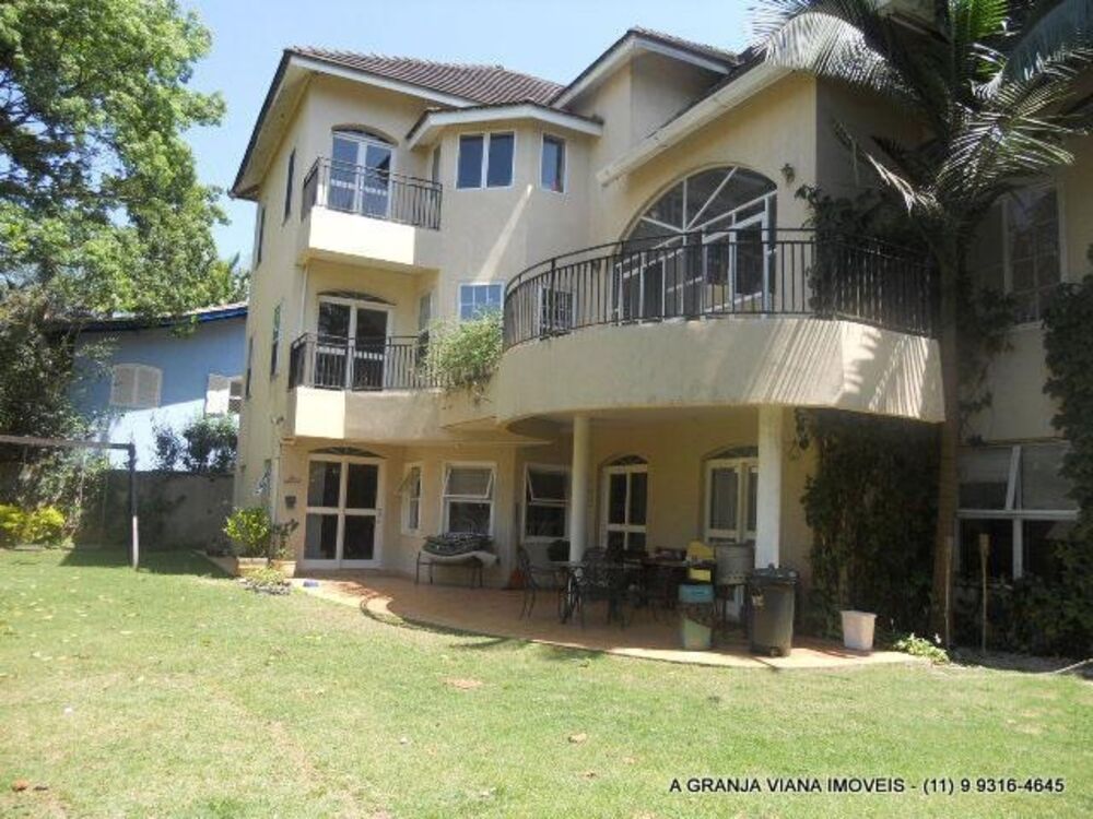 Casa, 6 quartos, 640 m² - Foto 3