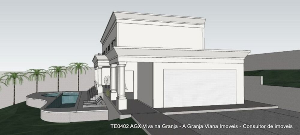 Terreno, 678 m² - Foto 1