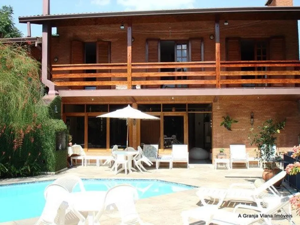 Casa, 4 quartos, 400 m² - Foto 2