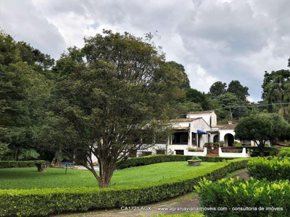 Casa, 4 quartos, 800 m² - Foto 1