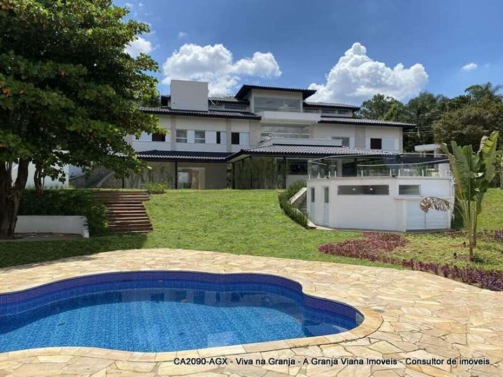 Casa, 4 quartos, 735 m² - Foto 1