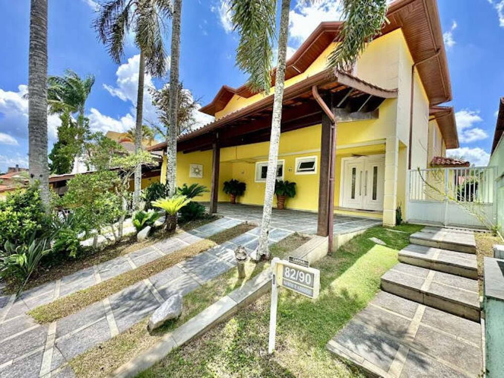 Casa de Condomínio, 4 quartos - Foto 4