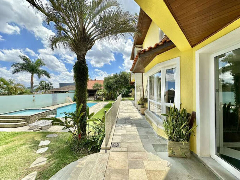 Casa de Condomínio, 4 quartos - Foto 1