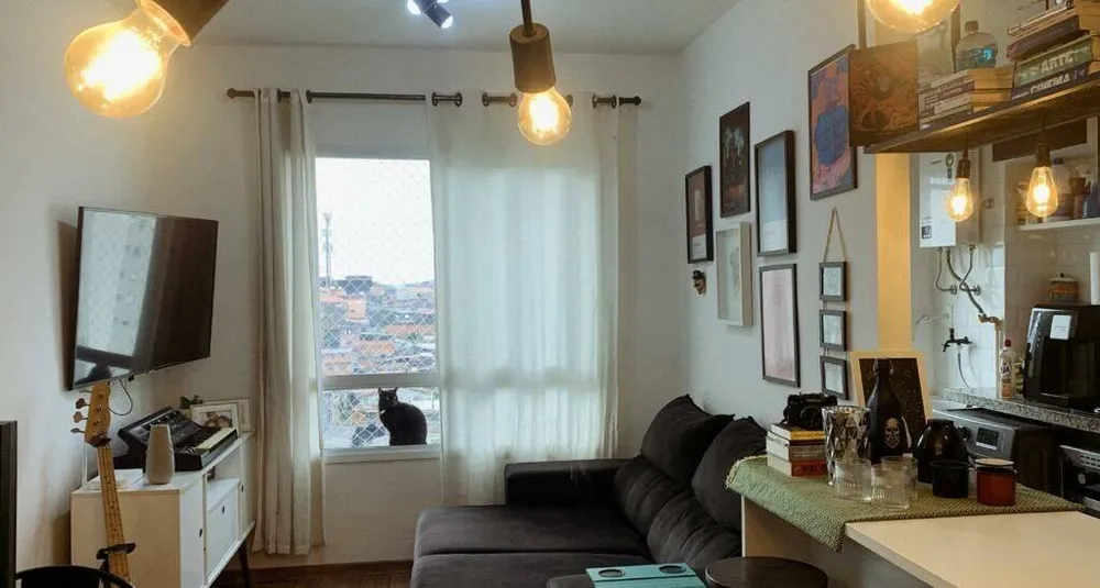 Apartamento, 2 quartos, 47 m² - Foto 3