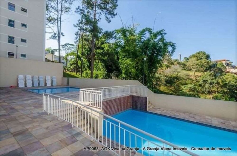 Apartamento, 2 quartos, 52 m² - Foto 3