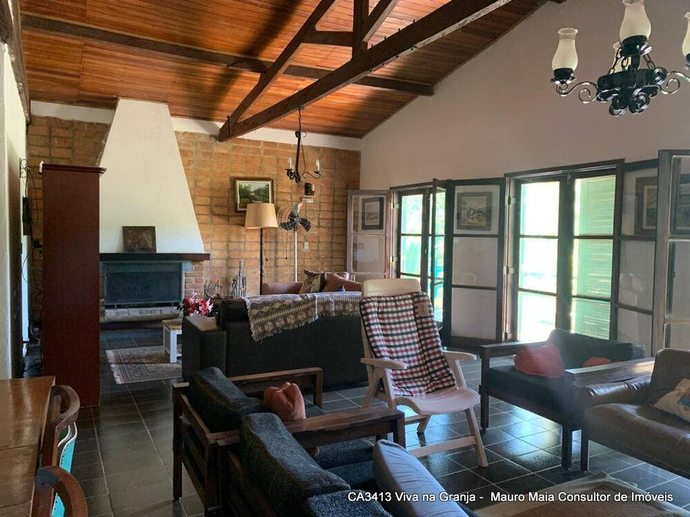 Sítio, 3 quartos, 3 hectares - Foto 1