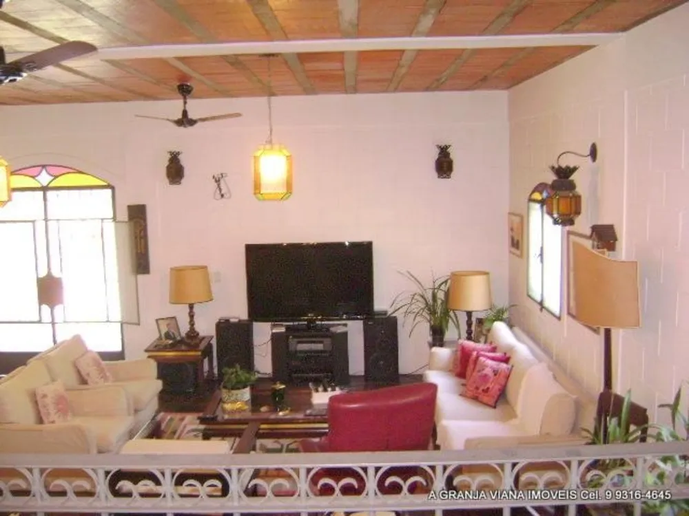 Casa, 6 quartos, 400 m² - Foto 6