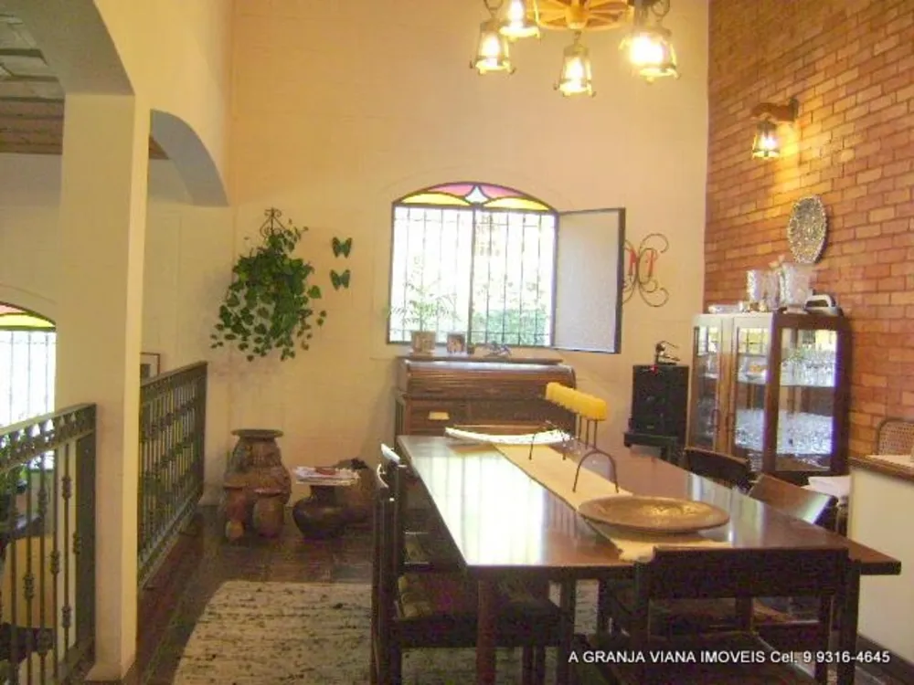 Casa, 6 quartos, 400 m² - Foto 7