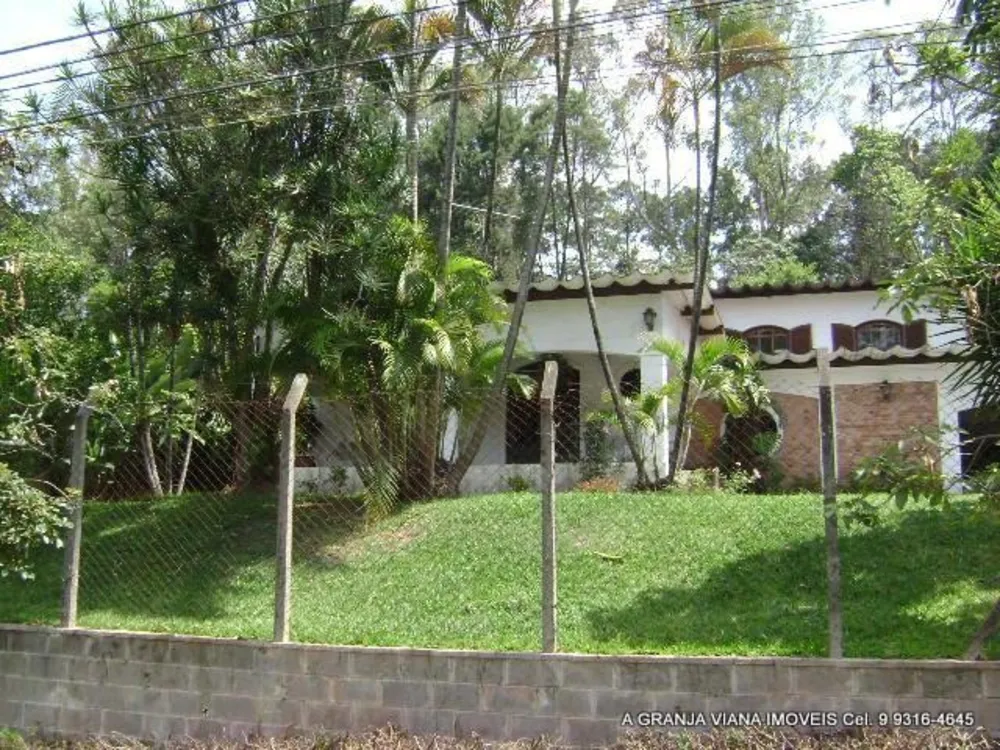 Casa, 6 quartos, 400 m² - Foto 1